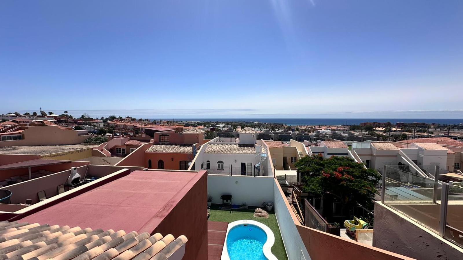Aquamarina House Caleta De Fuste