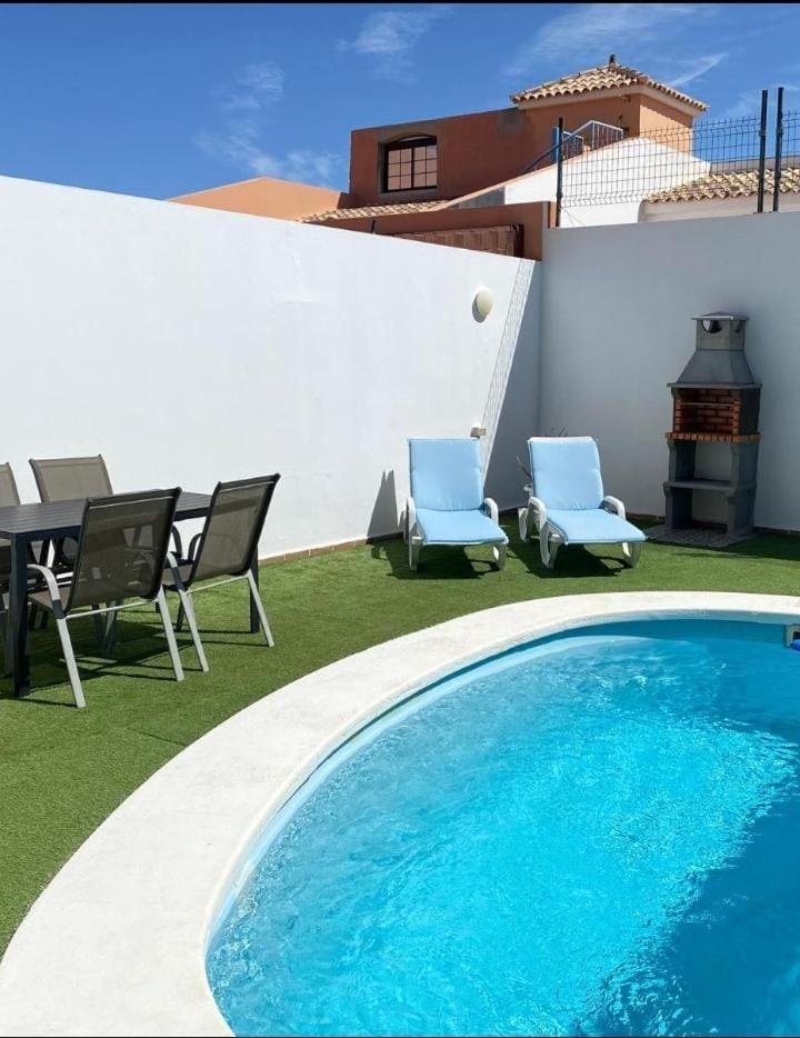 Aquamarina House Caleta De Fuste